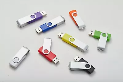 Wholesale/lot/bulk Usb Flash Drive Memory Stick Thumb Pen Disk Jump Pendrive  • $4.62