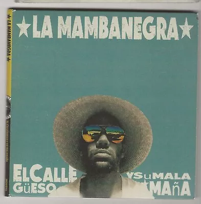 La Mambanegra Callegueso Y Su Mala Mana New Cd • $7.99
