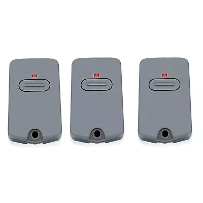 3Pack RB741/FM135 318MHZ 9 Dip Remote Control Transmitter For GTO Mighty Mule... • $30.54