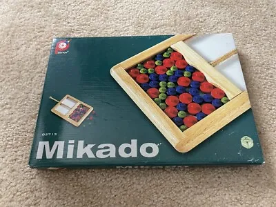 Mikado Horizontal Board Game Pintoy Thailand • $20