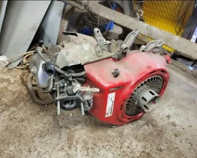 Honda GX390 Engine From Generator - Engine Only -  Needs Carb And Check Over • £150