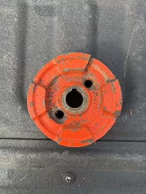 Kubota RC48-20 Mid Mount Mower Left Side Pulley • $55