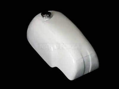 Universal Gas Fuel Petrol Tank Custom Frp Cafe Racer For Nortn Manx Bsa Triumph • $770.08