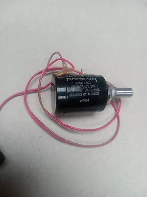 50k Potentiometer  3500 Series 10-turn 2 Watt • $9.95