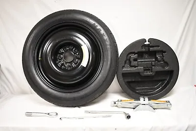 2010-2013 G37 Coupe 17  Maxxis T145/80D17 Spare Tire With Jack & Tools D115 • $159.96
