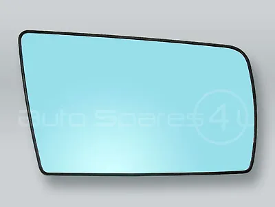 Non-heated Door Mirror Glass And Backing RIGHT Fits 1994-2000 MB C-Class W202 • $43.90