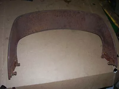 Vintage  Int Farmall 460 - 560  Tractor -seat Back Rest Frame • $44.99