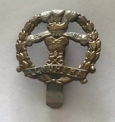 Middlesex Regiment Cap Badge  • £30