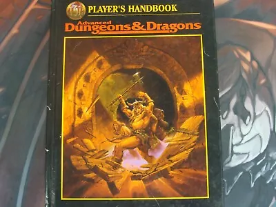 Advanced Dungeons & Dragons Player's Handbook 2159 AD&D • $60