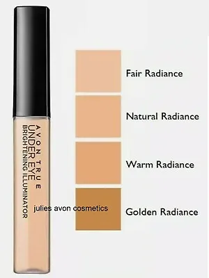 Avon True Under Eye Brightening Illuminator ~ FULL SIZE ~ Choose Your Shade • £4.99