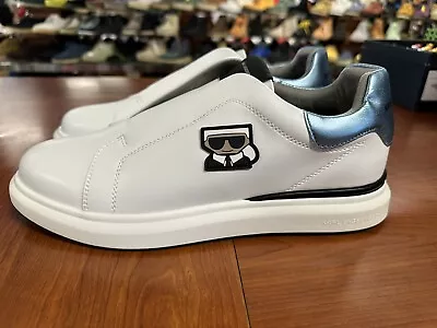 Size 11 Men's Karl Lagerfeld Paris Lf1s2120 • $122.50