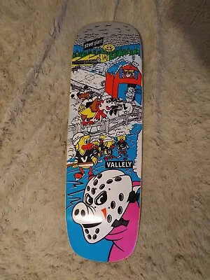 New Street Plant X Violent Gentlemen Mike Vallely Barnyard Skateboard World Ind • $249.99