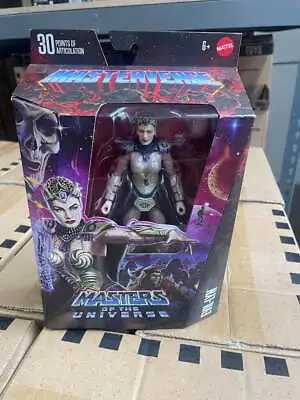 2024 MOTU Masters Of The Universe Masterverse EVIL-LYN IN STOCK • $29.99