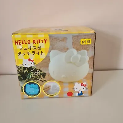 Sanrio Hello Kitty Touch Lamp Japan Import Official New In Box • £50