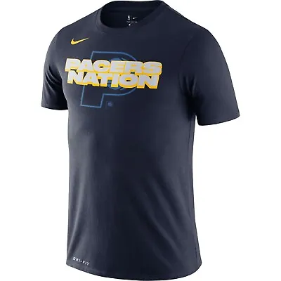 Indiana Pacers Men's Nike Dri-FIT Mantra Tee - NWT - FREE SHIPPING! • $22.99