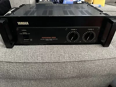 Yamaha P2100 Professional Series Natural Sound Power Amplifier - WORKING • $250