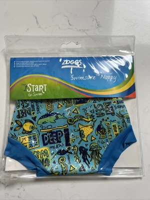 Swim Nappy | 0-3 Months XS Months | Brand New • £4