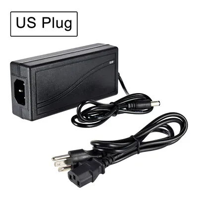 $16.90 • Buy 12V/5A Adaptor Power Supply Adapter AC To DC For IMAX B6 MINI IMAX B6AC