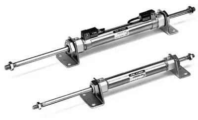Replace SMC Type Double Acting Double Rod CDM2WB20-175 Mini Pneumatic Cylinder • $29.57