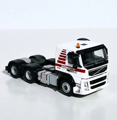 Volvo FM3 Sleeper Cab 6x4  Mammoet  WSI Truck Models 410297 • £106