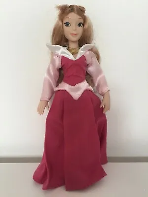 £5.95 • Buy Disney Princess Sleeping Beauty Aurora Issue 8 - DeAgostini Porcelain Doll Boxed