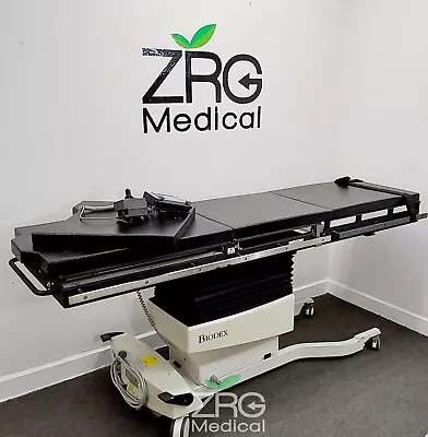 BIODEX Medical 058-800 Urology C-Arm Imaging Table W/ Control & Joystick • $14000