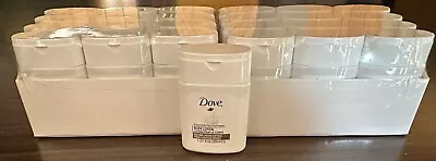 (24) Dove Body Lotion Essential Nourishment Travel Size 1.01 Oz Lot New!!! • $32.99
