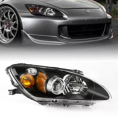 [Passenger Side]For 04-09 Honda S2000 S2K AP2 HID/Xenon Projector Headlight Lamp • $128.99