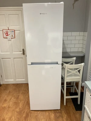 £20 • Buy Hotpoint Fridge Freezer FRIDGE NOT WORKING