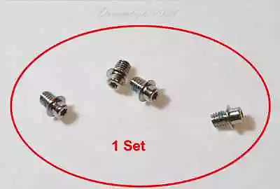 2 Sets New MacBook Pro Unibody 13  A1278 15  A1286 17  A1297 HDD Screw 8 Pcs • $1.49