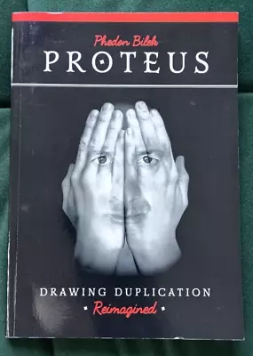 Proteus By Phedon Bilek. Drawing Duplication Mentalism Book • $39.82