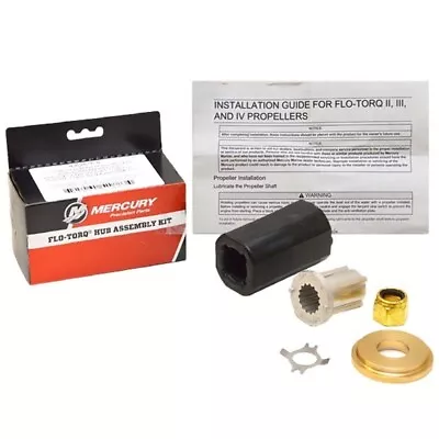 Mercury Mercruiser Flo-torq Propeller Hub Kit 835257k6 Marine Boat • $44.95