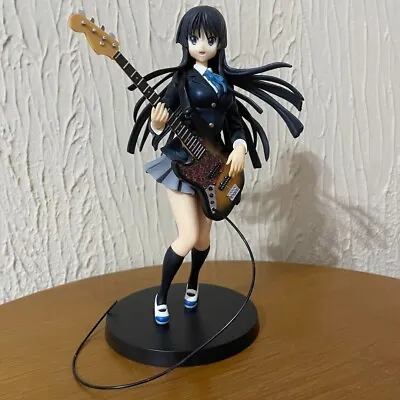 K-ON! ! SQ Figure  Tsumugi Kotobuki Mio Akiyama Banpresto From Japan • $40