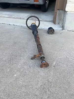 1969 Camaro Z28  Firebird Trans Am Nova 70 71 Original 4 Speed Steering Column • $165