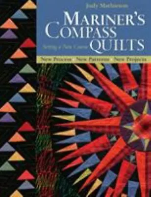 Mariner's Compass Quilts • $5.27