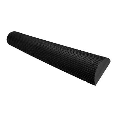 $24.67 • Buy Massager Set High Density Foamshaft Physical Soft Half Deep Black 60cm