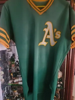 Modesto A's Jersey Oakland Athletics Minor League Affiliate  • $100