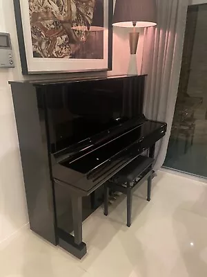 Yamaha U3H Upright Piano Immaculate Condition • $3900