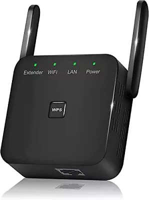 WiFi Range Extender Repeater Wireless Amplifier Router Signal Booster • $18.57