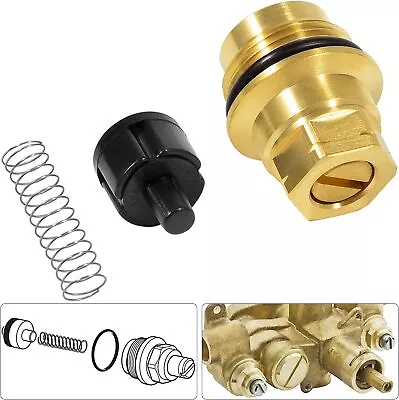 Stop-Check Valve Kit For Moen Legend One-Handle Tub Shower Faucets 2318 131151 • $17.79