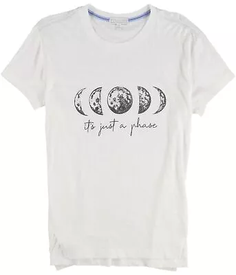 P.J. Salvage Womens Its Just A Phase Pajama Sleep T-Shirt • $31.52