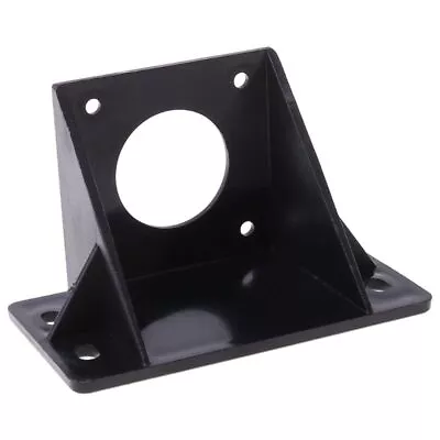 NEMA 17 Steppr Motor Accessories Plastic Bracket Support Mounting L Type Bracket • £3.68