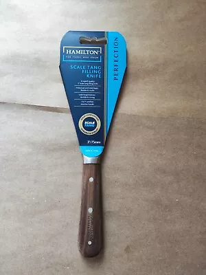 Hamilton Filling Knife Perfection • £5