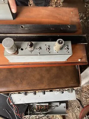 Tube Amp Hammond L-111 Guitar Percussion Project Hi - Fi Ready Great Sound Video • $177