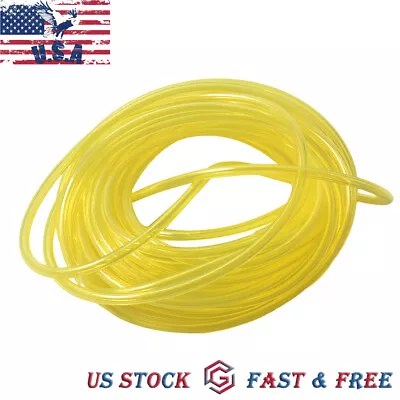 32 Feet Fuel Line Hose 3/32  X 3/16  Fit Chainsaw Trimmer Blower Weedeater Tygon • $12.99