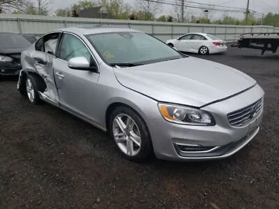 Automatic Transmission 2.5L VIN T 7th Digit Fits 15-16 VOLVO S60 656372 • $575