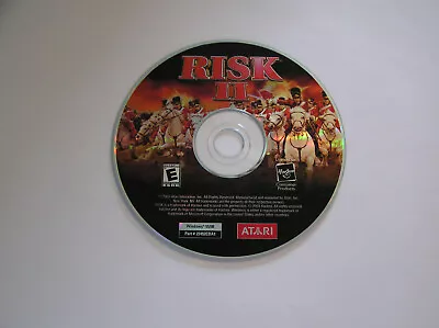 Risk II PC Game   (#c4) • $14.93