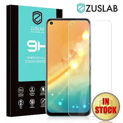 For OPPO A52 A73 R15 Pro R17 Pro Full Coverage Tempered Glass Screen Protector • $6.95