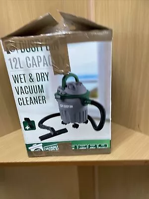 £39.99 • Buy Dusty Bin ( DB01 ) Wet And Dry 3 In 1 Heavy Duty Vacuum Cleaner, Multi Purpose