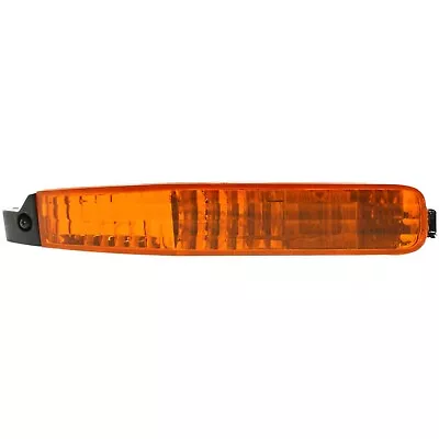 Turn Signal Light For 92-93 Honda Accord Plastic Lens Driver Side • $15.28